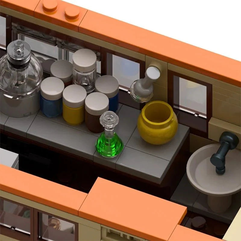 Breaking Bad RV