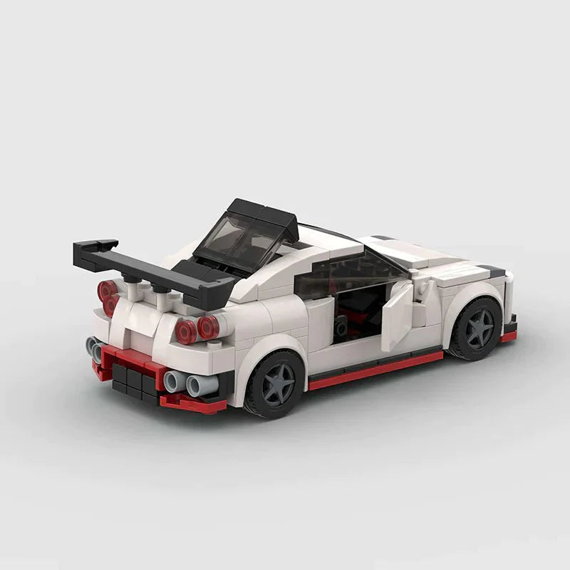 Nissan GTR R35 Nismo