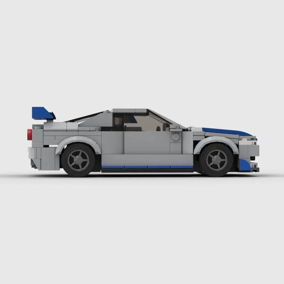Nissan Skyline R34 F&F