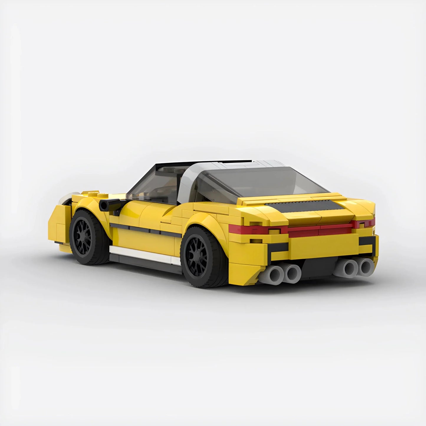 Porsche 911 Targa w wersji 992