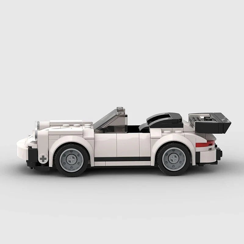 Porsche 911 Turbo Targa