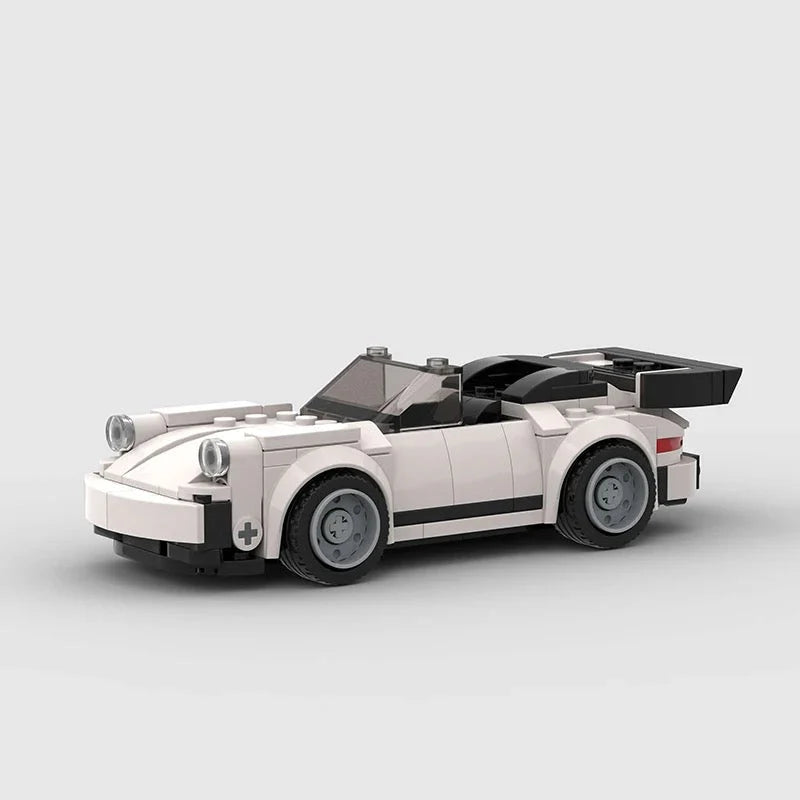Porsche 911 Turbo Targa
