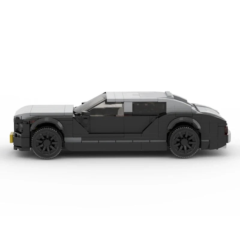 Rollce Royce Phantom