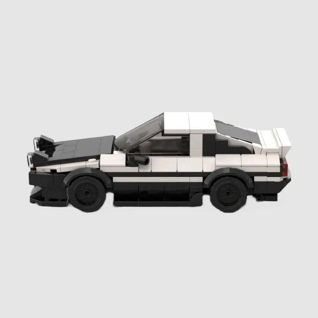 Toyota AE86 Trueno Initial D