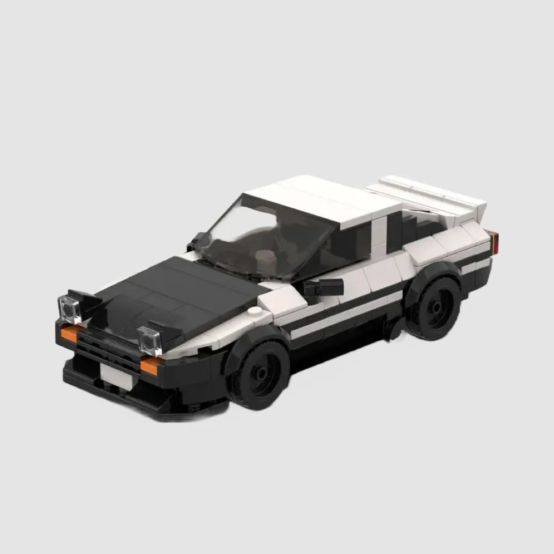Toyota AE86 Trueno Initial D