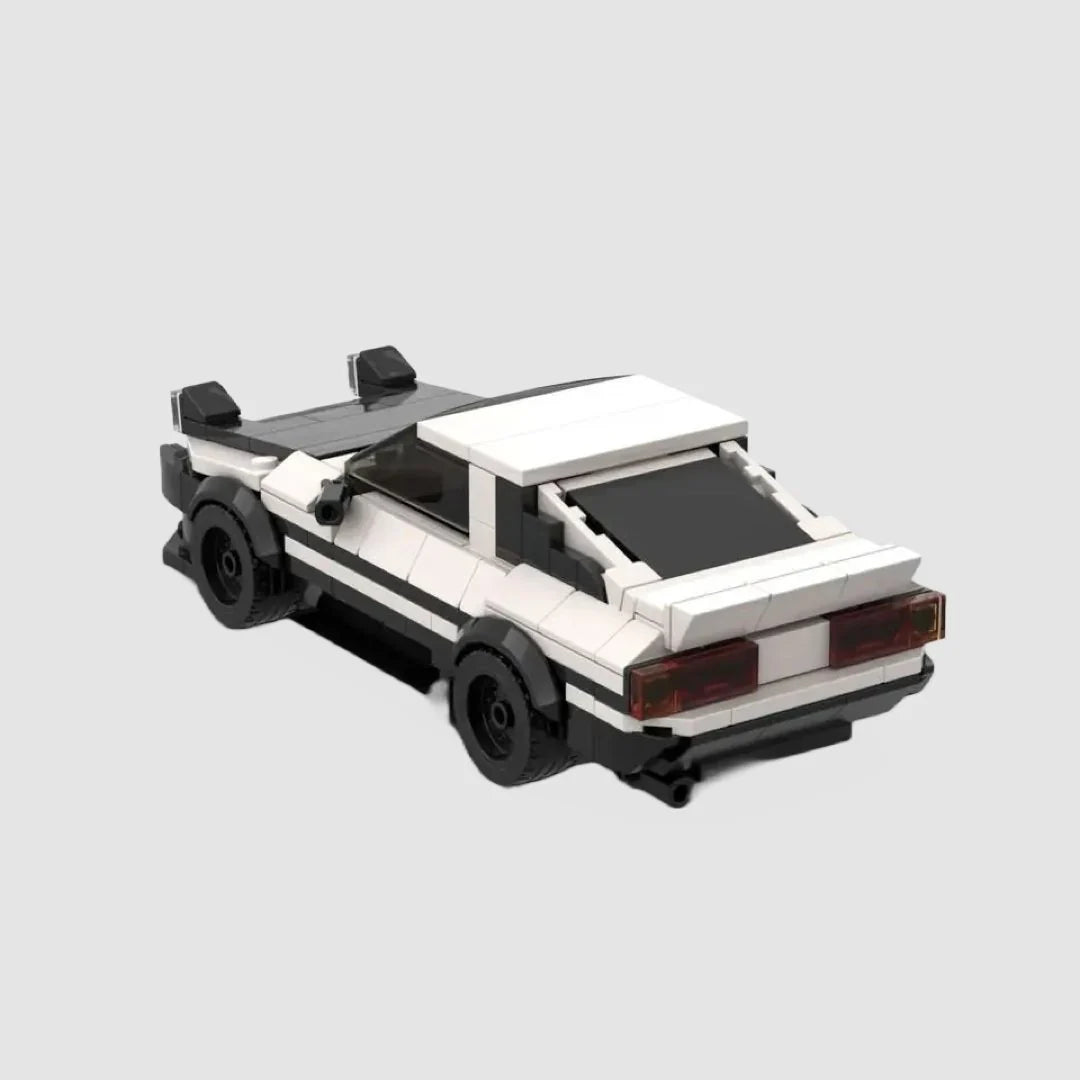 Toyota AE86 Trueno Initial D
