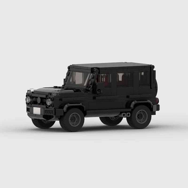 Mercedes G Klasa G63