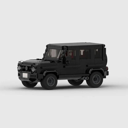 Mercedes G Klasa G63