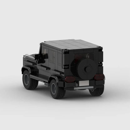 Mercedes G Klasa G63