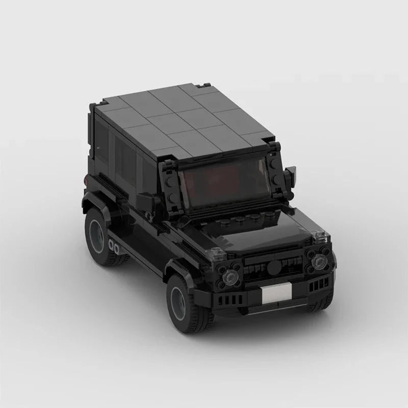 Mercedes G Klasa G63