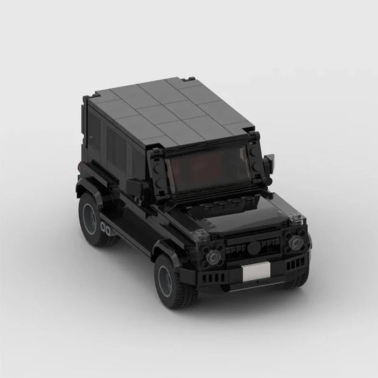 Mercedes G Klasa G63