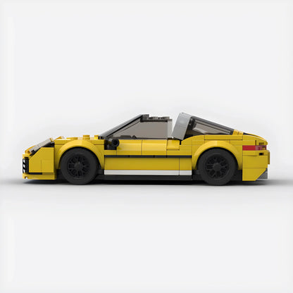 Porsche 911 Targa w wersji 992