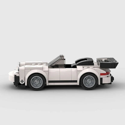 Porsche 911 Turbo Targa