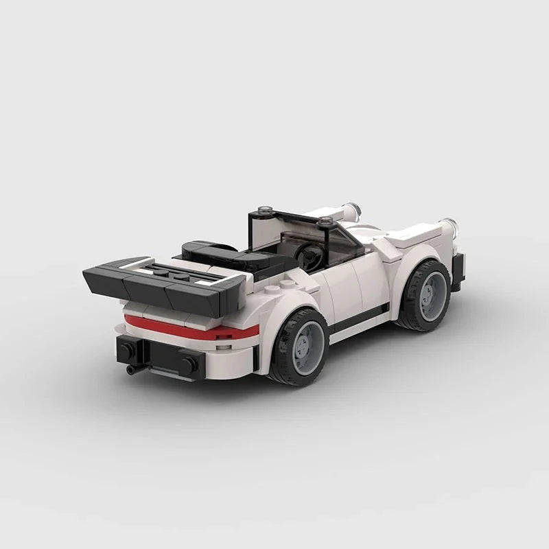 Porsche 911 Turbo Targa