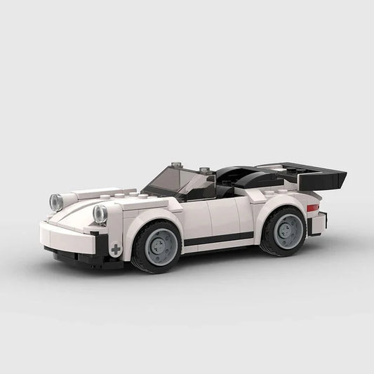 Porsche 911 Turbo Targa