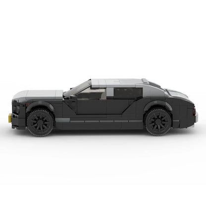 Rollce Royce Phantom