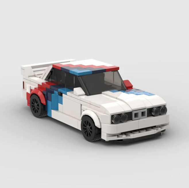 BMW M3 E38