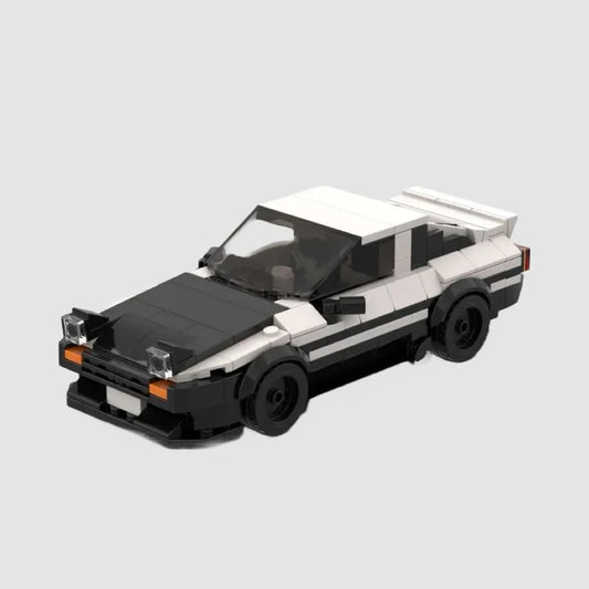 Toyota AE86 Trueno Initial D