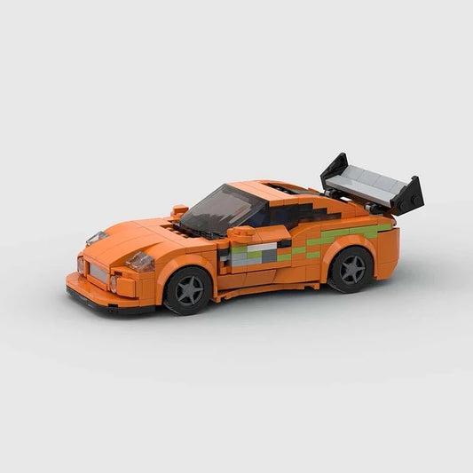 Toyota Supra MK4 F&F