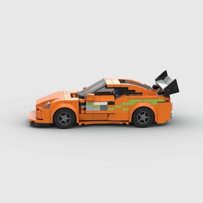 Toyota Supra MK4 F&F