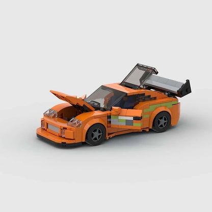 Toyota Supra MK4 F&F